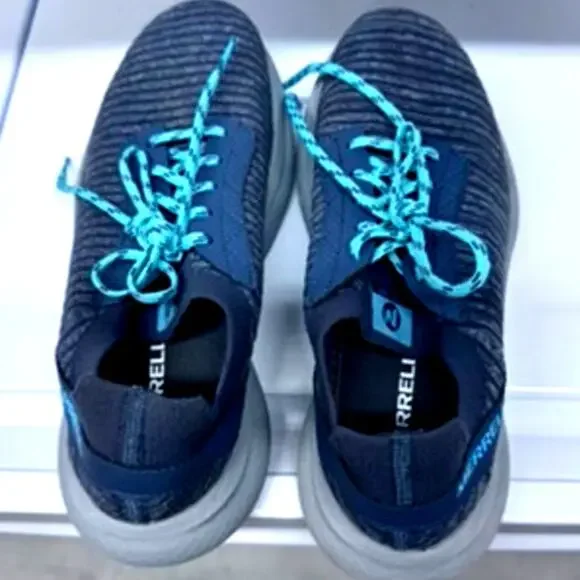 "MERRELL" Turbulenle, Recoupe Lace,Sneakers, Size‎ 8 Womens - Picture 3 of 11